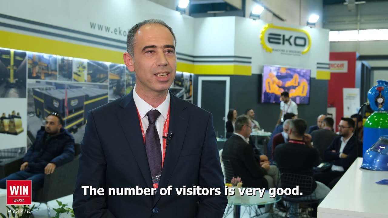 WIN EURASIA Hybrid 2021 Katılımcı Görüşleri / Testimonials | EKO - Korhan Keçoğlu, Emrah Duman