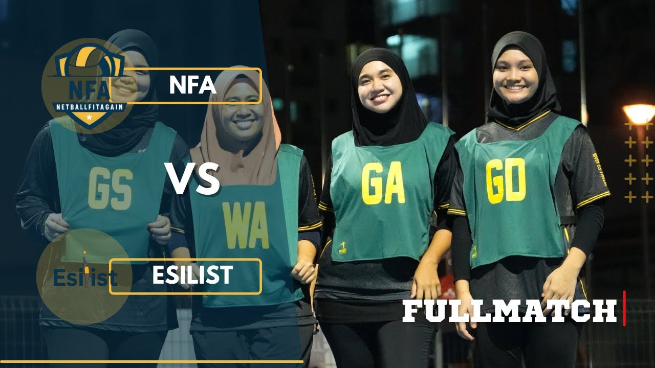 NFA 2-7 ESILIST | MFL 007 | FULLMATCH