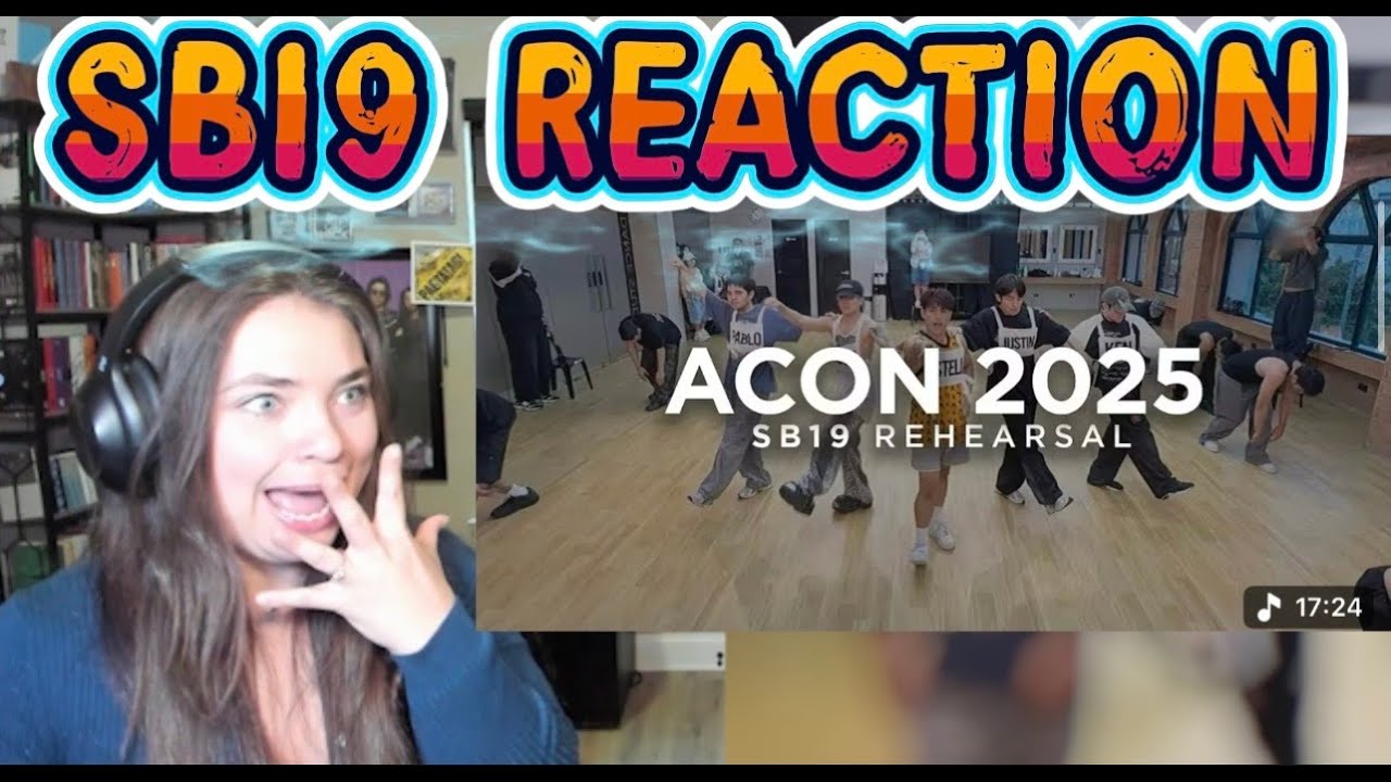 Видео с репетиции танца SB19 ACON 2025 DAM+8TonBall+DUNGKA+Crimzone | РЕАКЦИЯ {НАДЕЮСЬ, ФЕЛИП ЧУВ...
