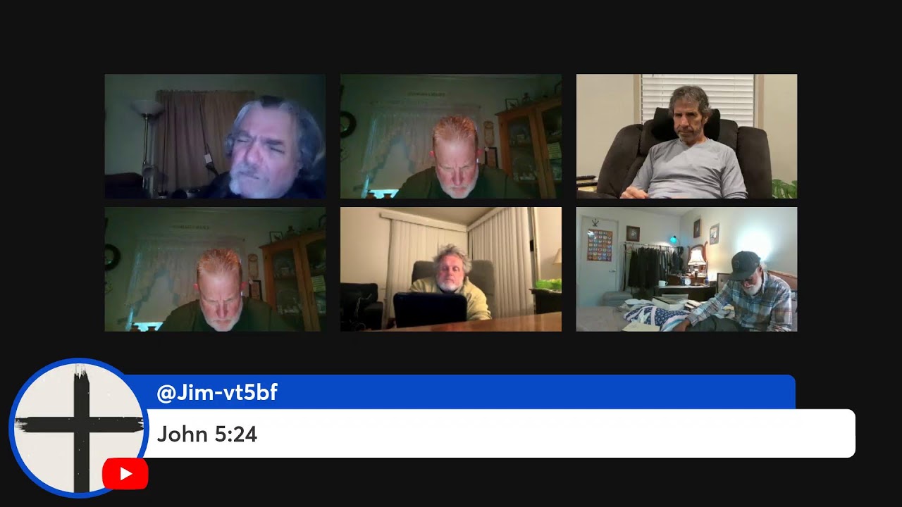 Biblical Discussion