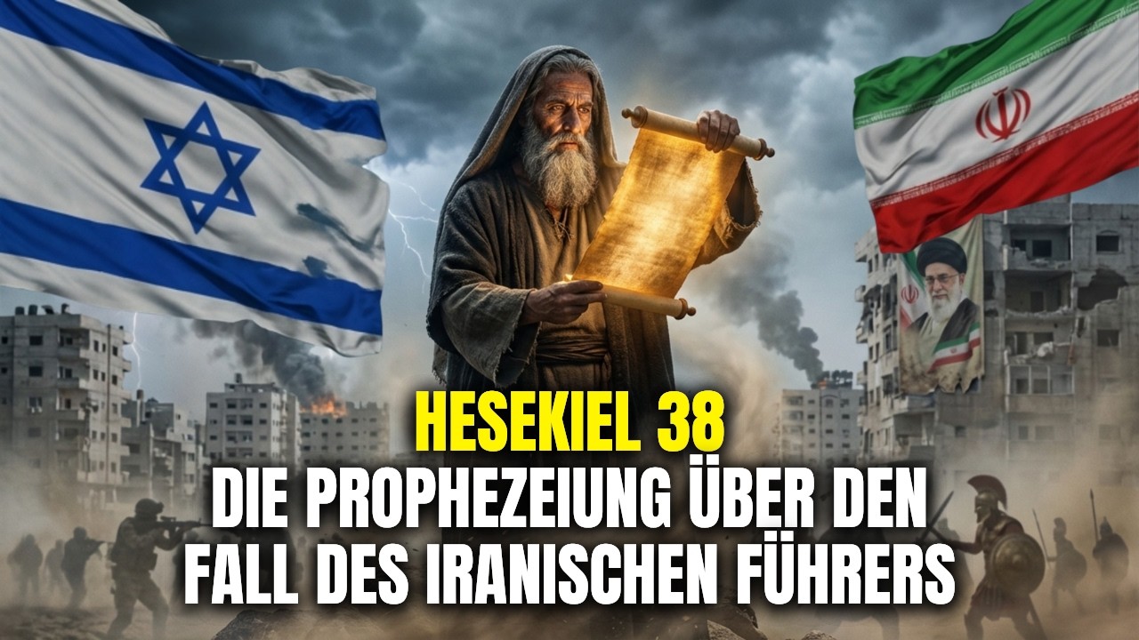 Der Tod des iranischen Führers und die Prophezeiung von Hesekiel 38  Ist das Ende Nah