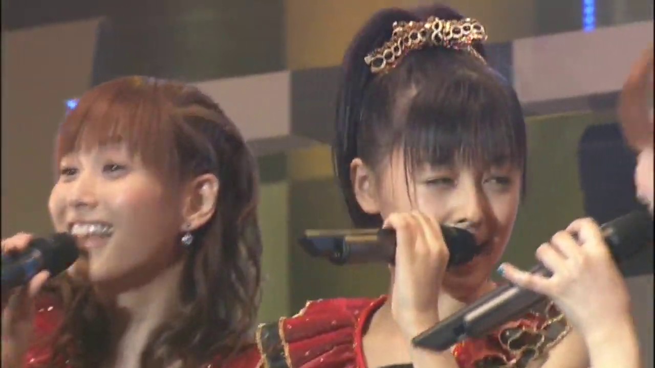 真夏の光線 ～ ハッピーサマーウェディング / モーニング娘。(from Hello! Project 2005 夏の歌謡ショー  '05 セレクション！コレクション！ )