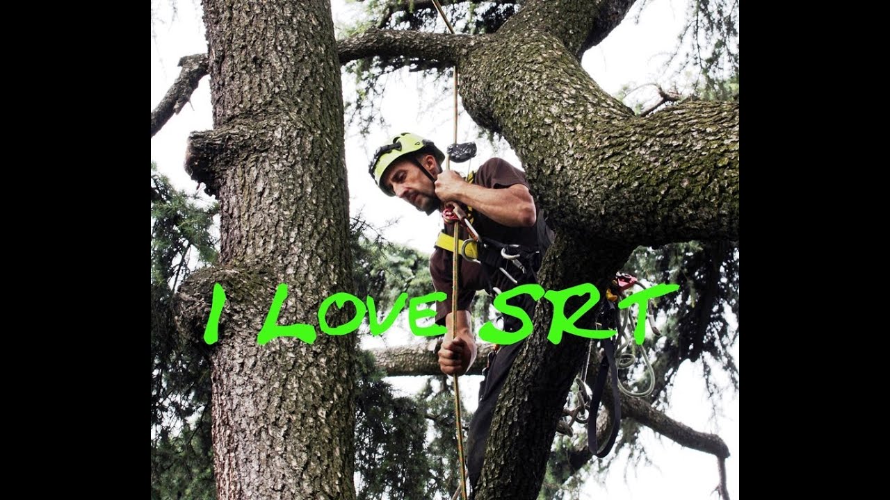 I LOVE SRT (Single Rope Technique)