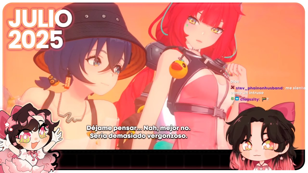 Empezamos el evento de verano en ZZZ! ☀  | kazuhiaa VODs