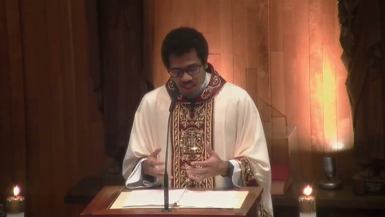 2026 01 11 0800 FrFrans BaptismOfTheLord Homily