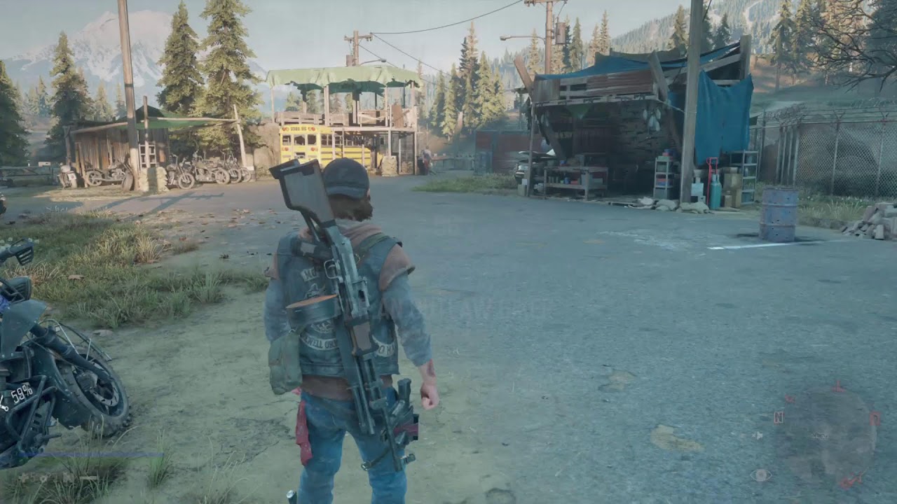🔴 Live - Days Gone Gameplay | Part 18 #daysgone #gaming #live