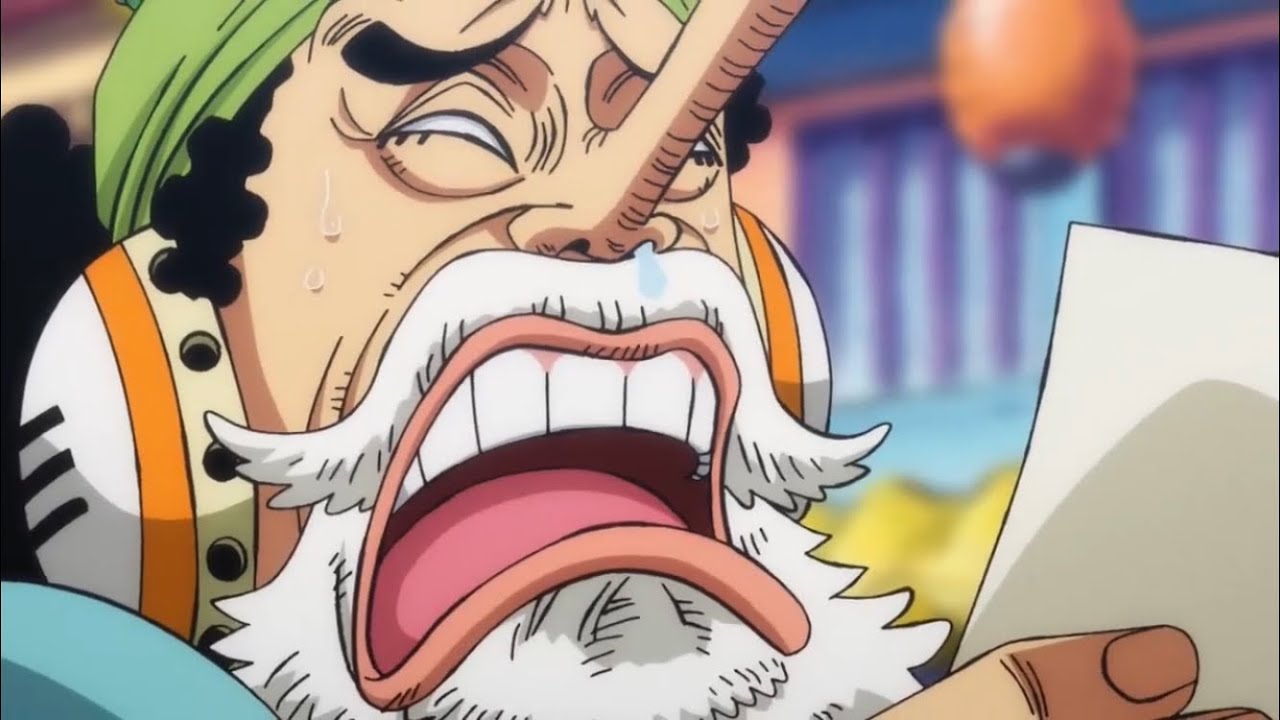 Luffy&rsquo;s Friends Find Out He Was Captured by Kaido | One Piece Episode 916 | (Eng Sub)