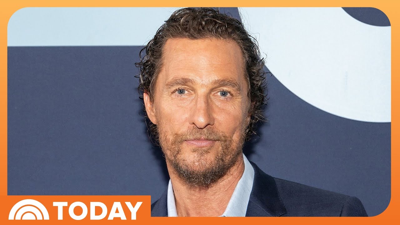 Matthew McConaughey Trademarks Likeness Against AI Misuse