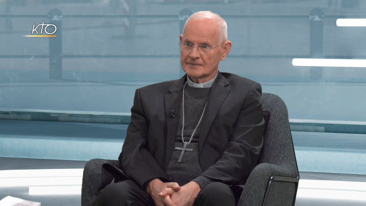Mgr Pierre-Marie Carré - diocèse de Montpellier