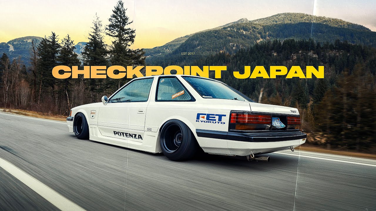 Hell’s Gate in a Z10 Soarer. (4K)