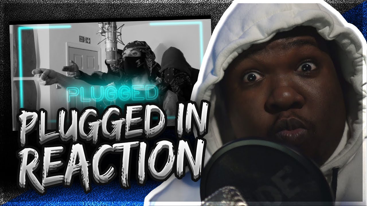 #CGM T.Y X Splasha X Rack5 X MSKum - Plugged In W/Fumez The Engineer | Pressplay (REACTION)