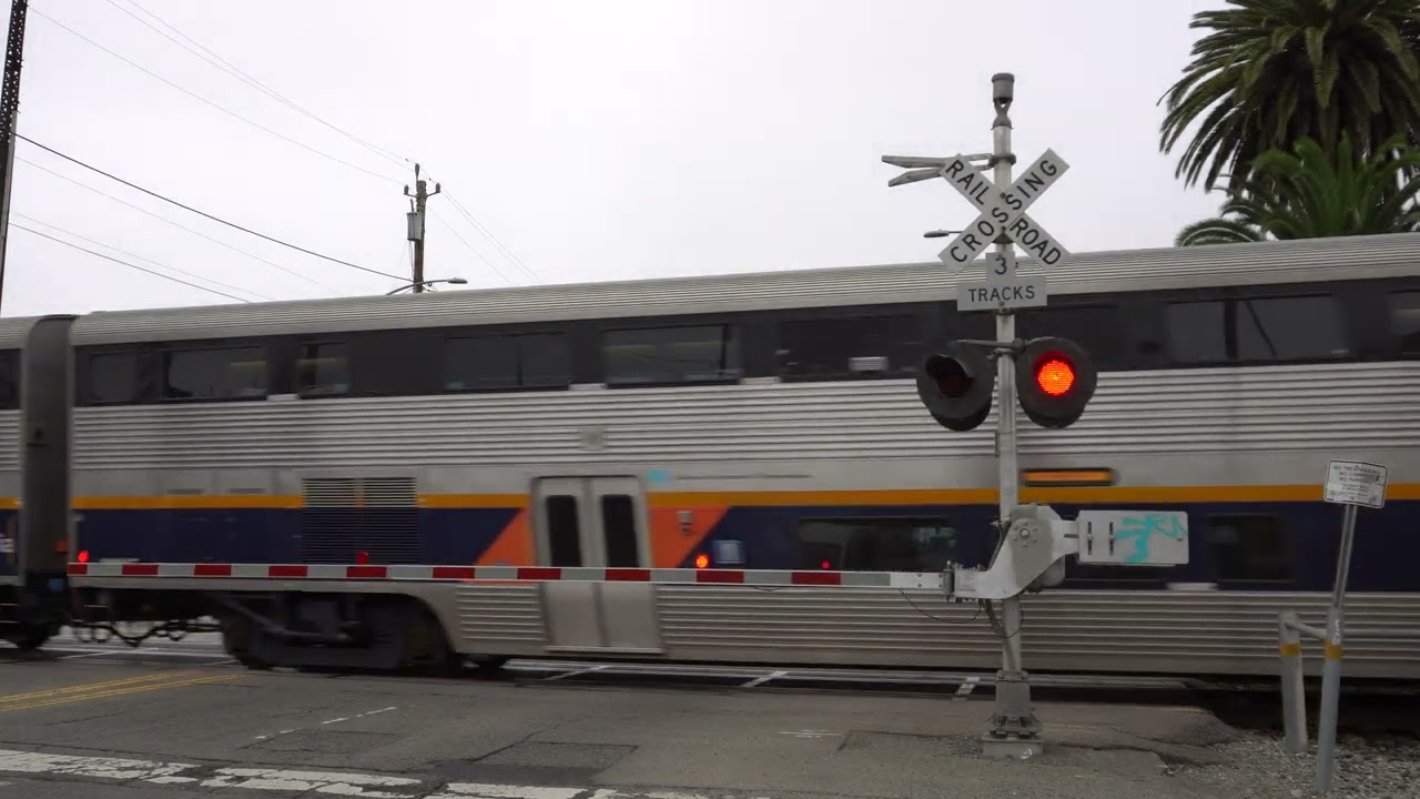 29th Ave Railroad Crossing Video - 10/30/21