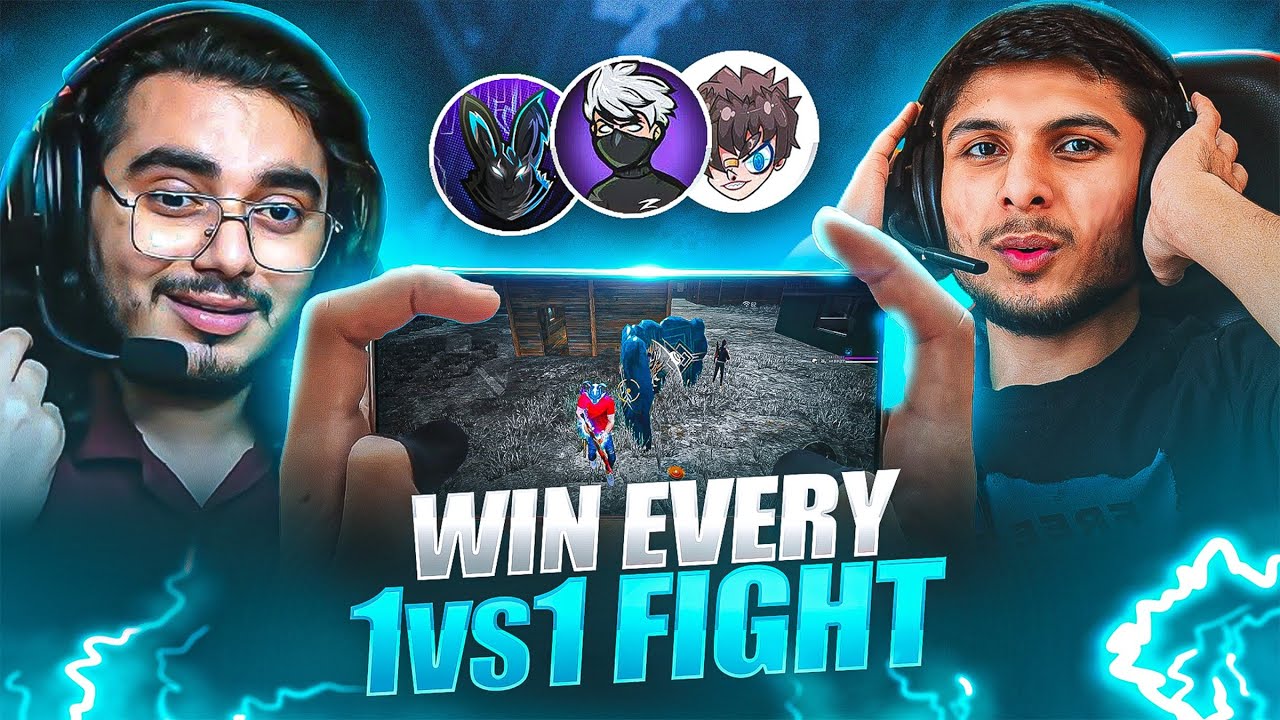 How to Win Every 1vs1 Fights 💀🗿| Best Tips And Tricks For 1vs1 Fight In Free Fire !!