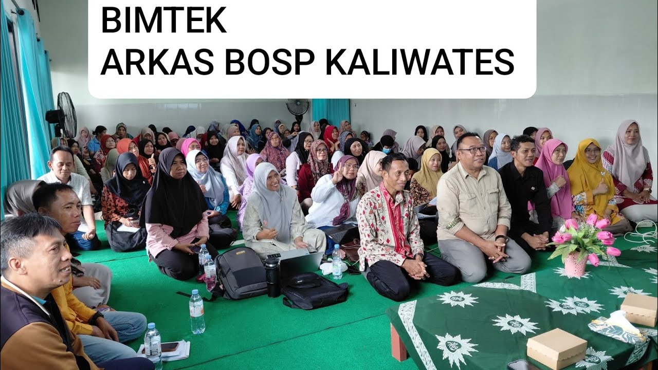 BIMTEK Penyusunan RKAS PAUD 2026_Kec. Kaliwates 
