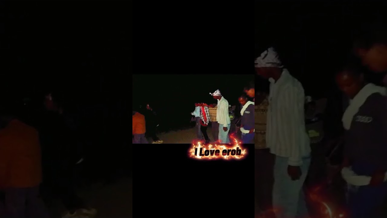 ኣድየ ዳደሃይ ሲና ይና እያላሖቦይና የየየ❤🙏#habesha #shortvideo #highlights 