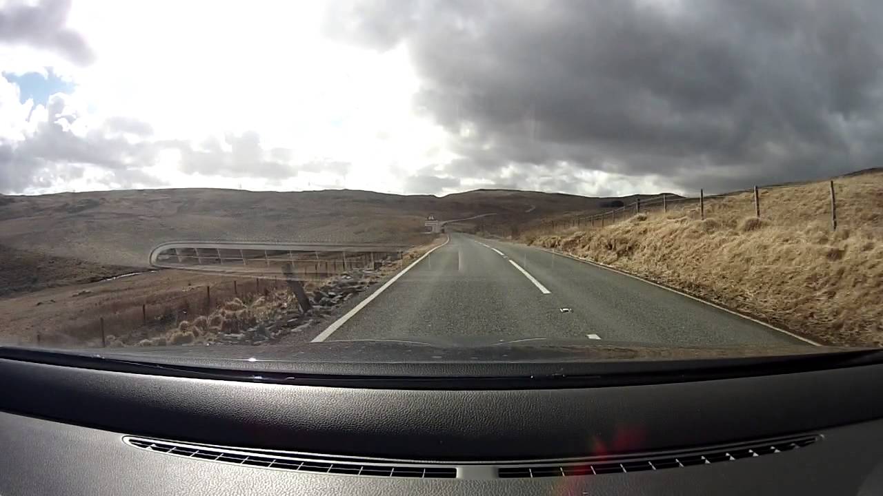 B4391 The Best Road in Wales