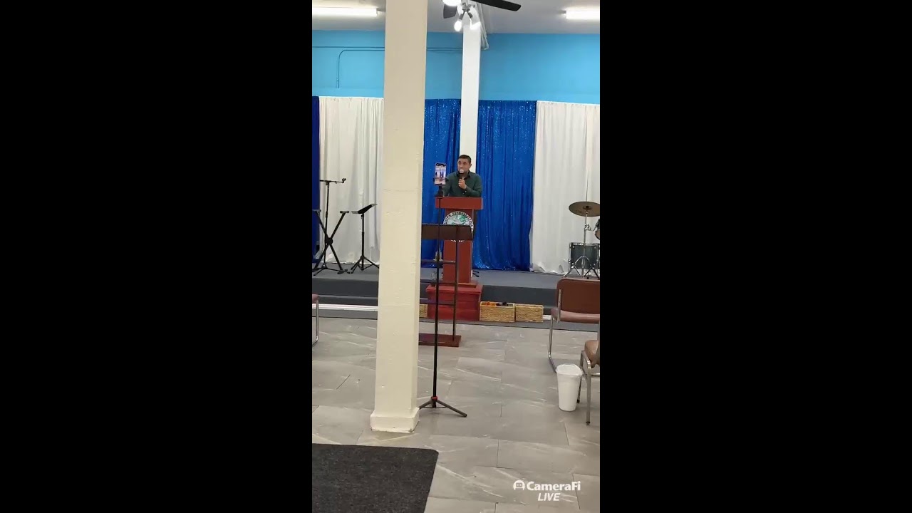 El Refugio en Cristo Jesus ( Los banos)'s broadcast