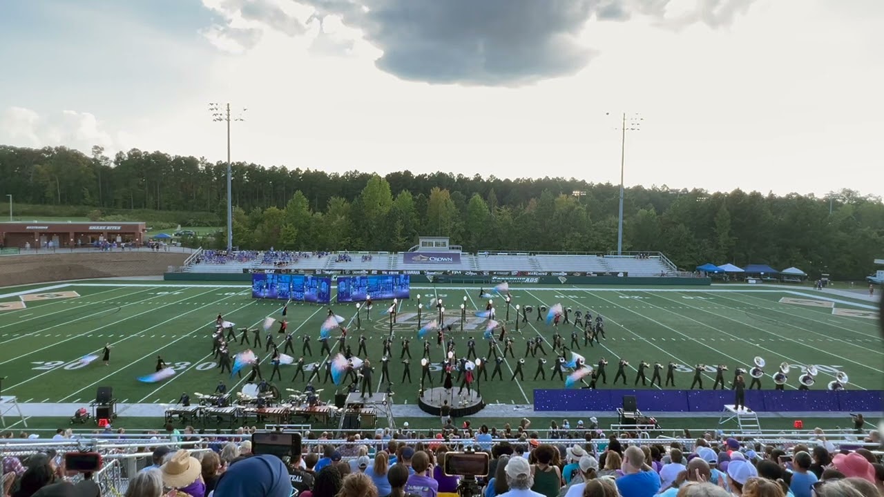 D.W. Daniel High School - BandBEAT Marching Band Championships