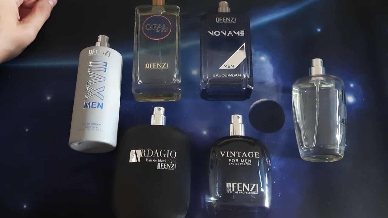 Jfenzi, Ardagio, Vintage, Desso, NoName, Opal oraz XVII, klony znanych marek. Film sponsorowany