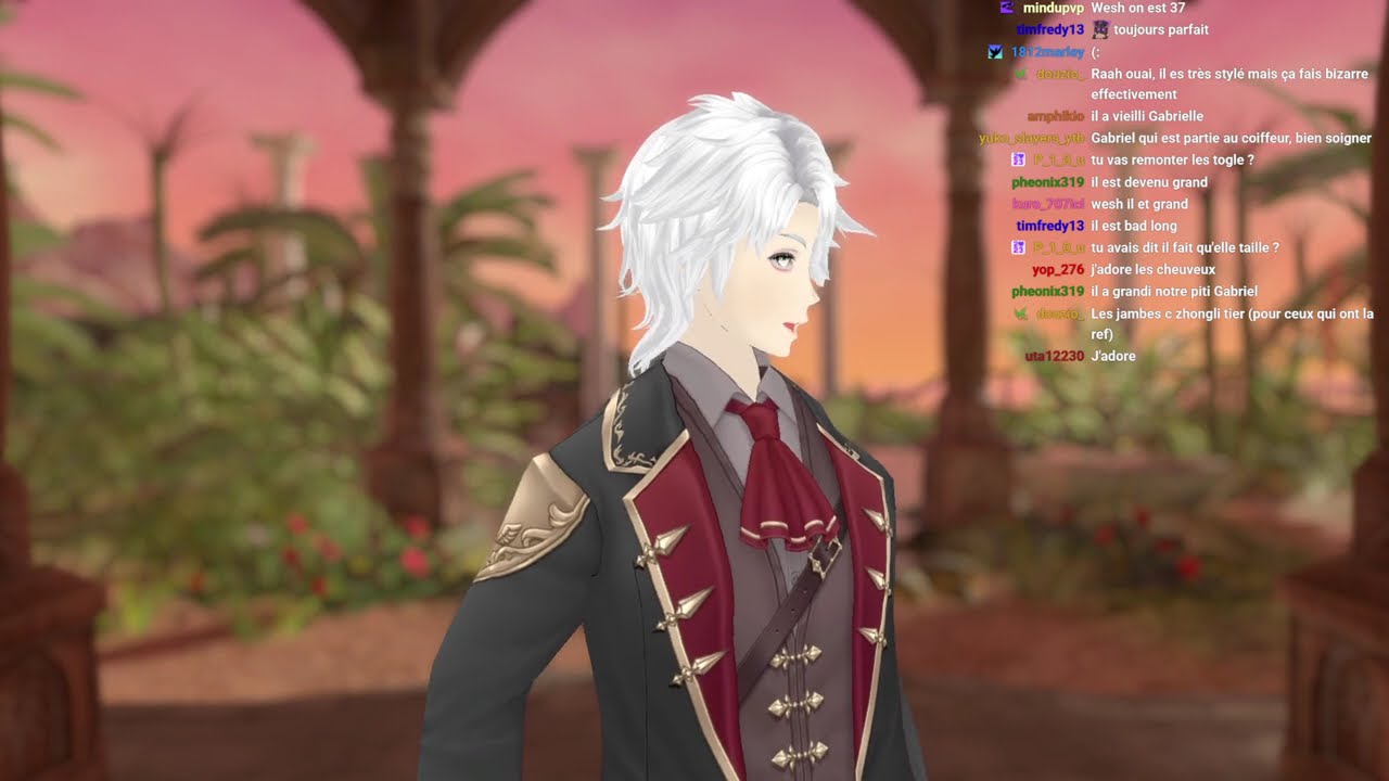 RP VRCHAT FR - Trista Academy