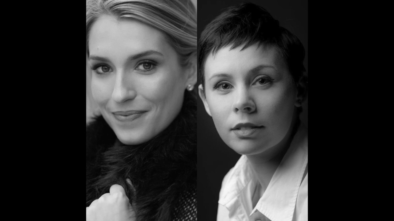 Lili Boulanger- Dans l'immense tristesse, Madeline Slettedahl and Kayleigh Decker