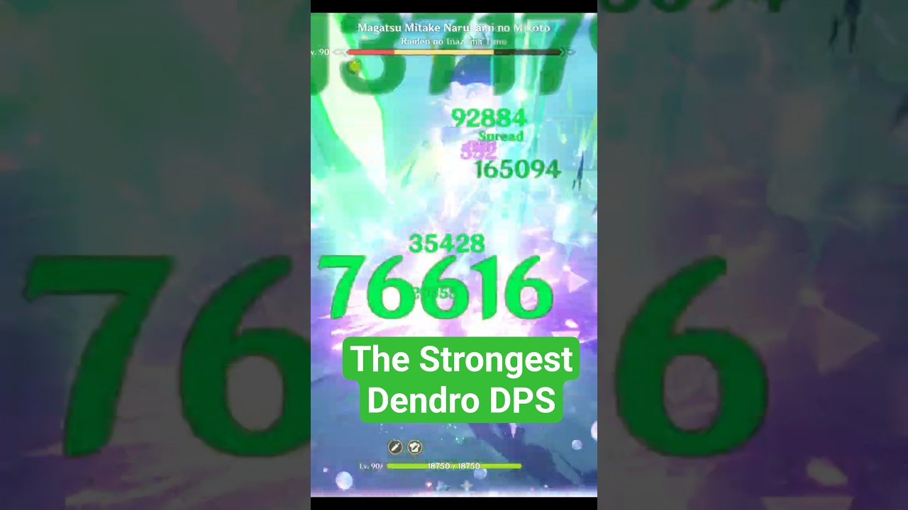 Alhaitham Is Still A Top DPS