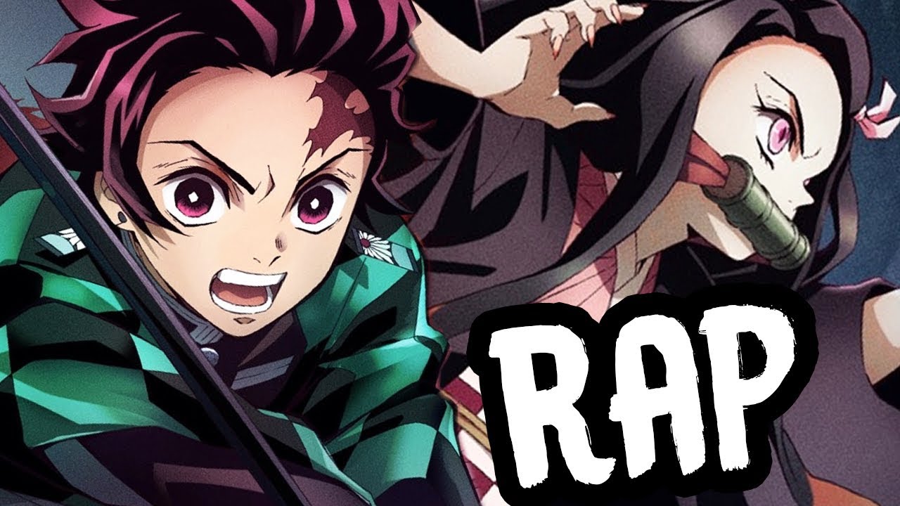 DEMON SLAYER RAP | 