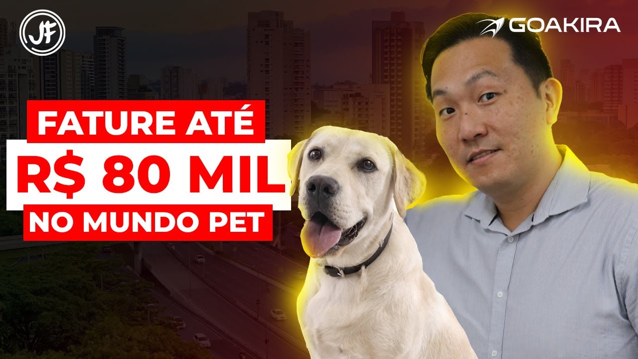 5 Franquias de Petshop para você investir esse ano!