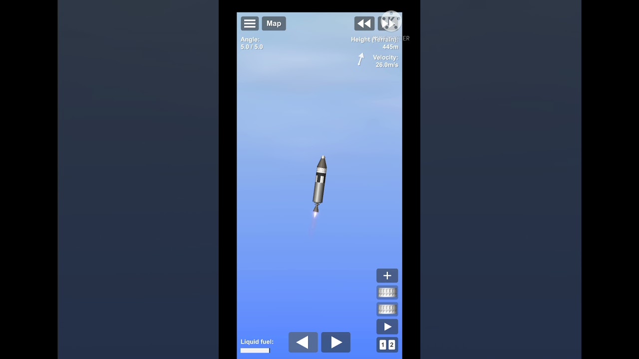 Launch Escape System in SFS 