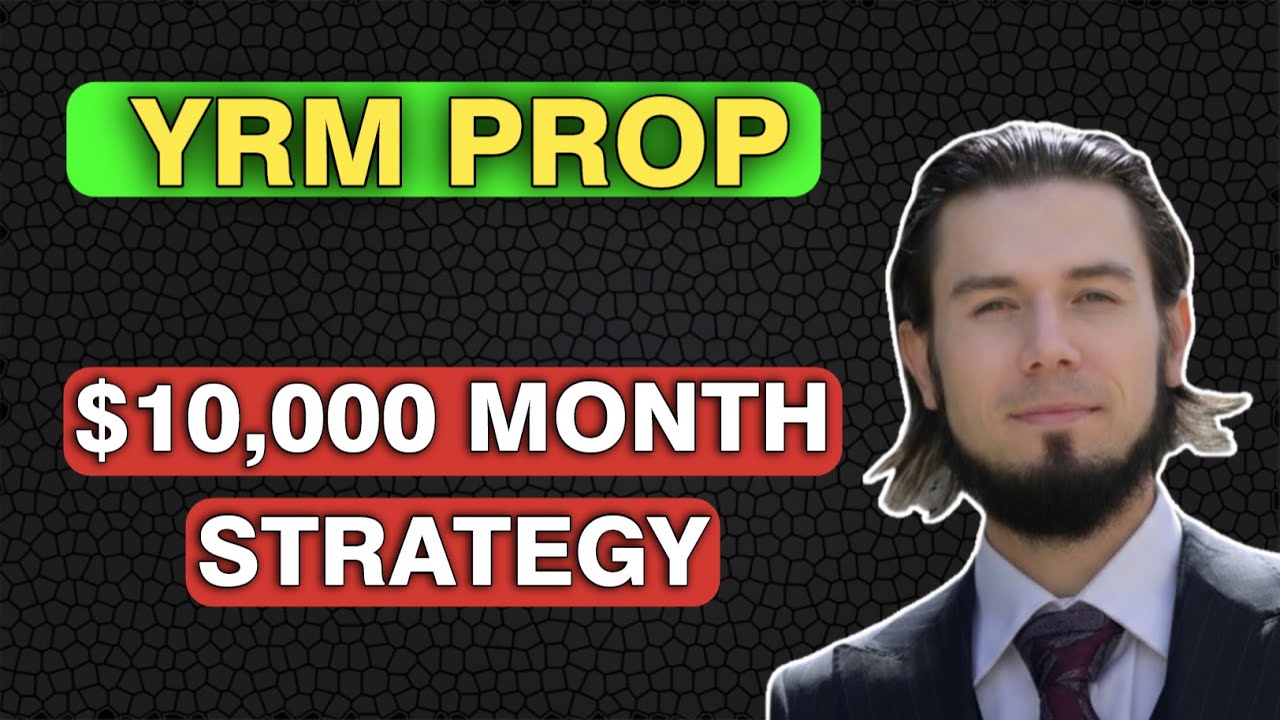 Strategia YRM Prop Firm 10 000 USD/miesiąc &ndash; przegląd wypłat i zasad handlowych; najlepsza firma ...