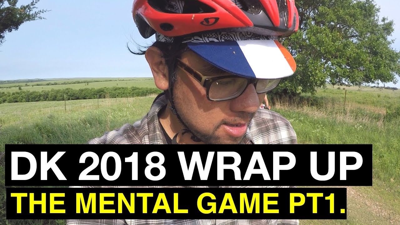 Dirty Kanza 2018 - What We Would Have Done Differently?