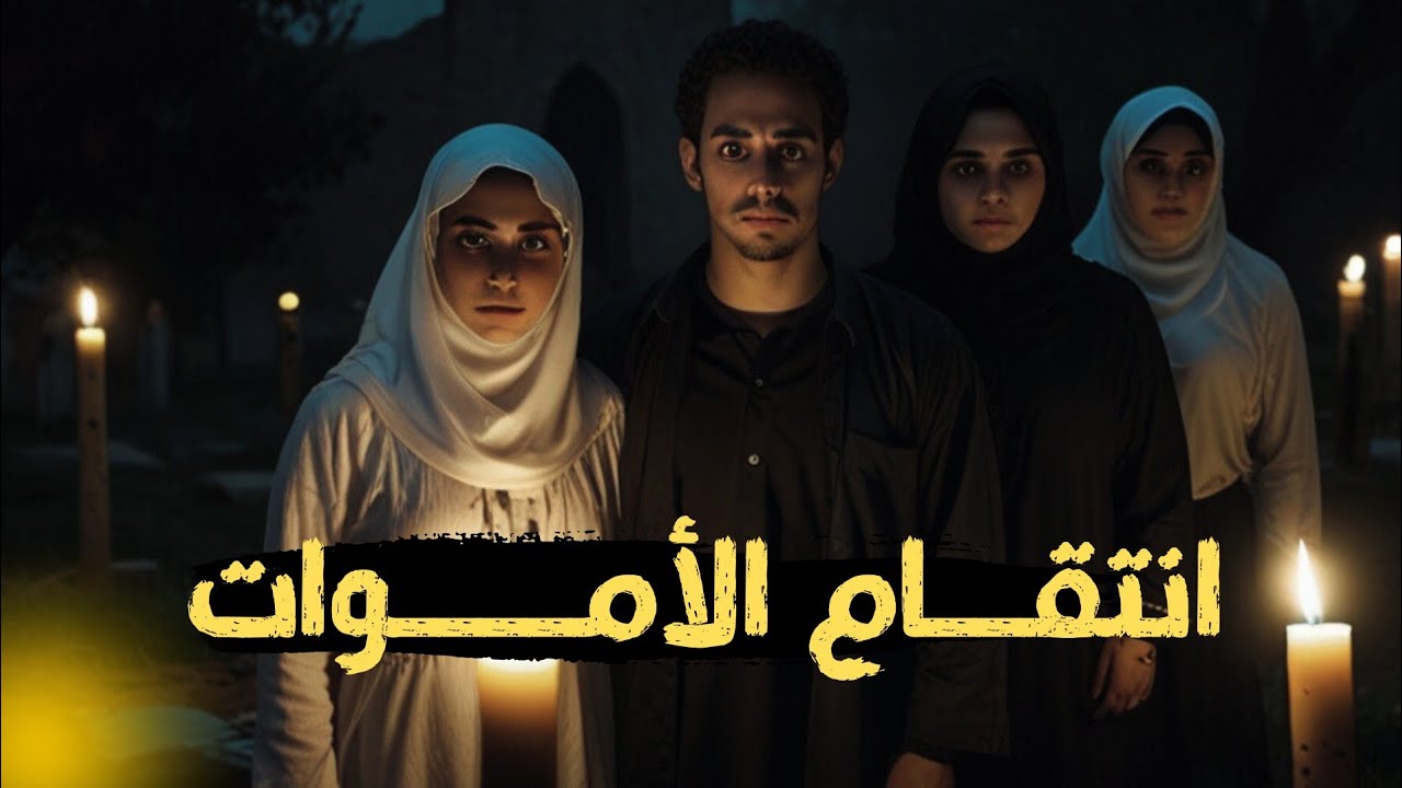قصه واقعيه | عن ارتكاب أفعال بشعه و لكن تنعكس تلك الأعمال بدافع الأنتقــ ــام