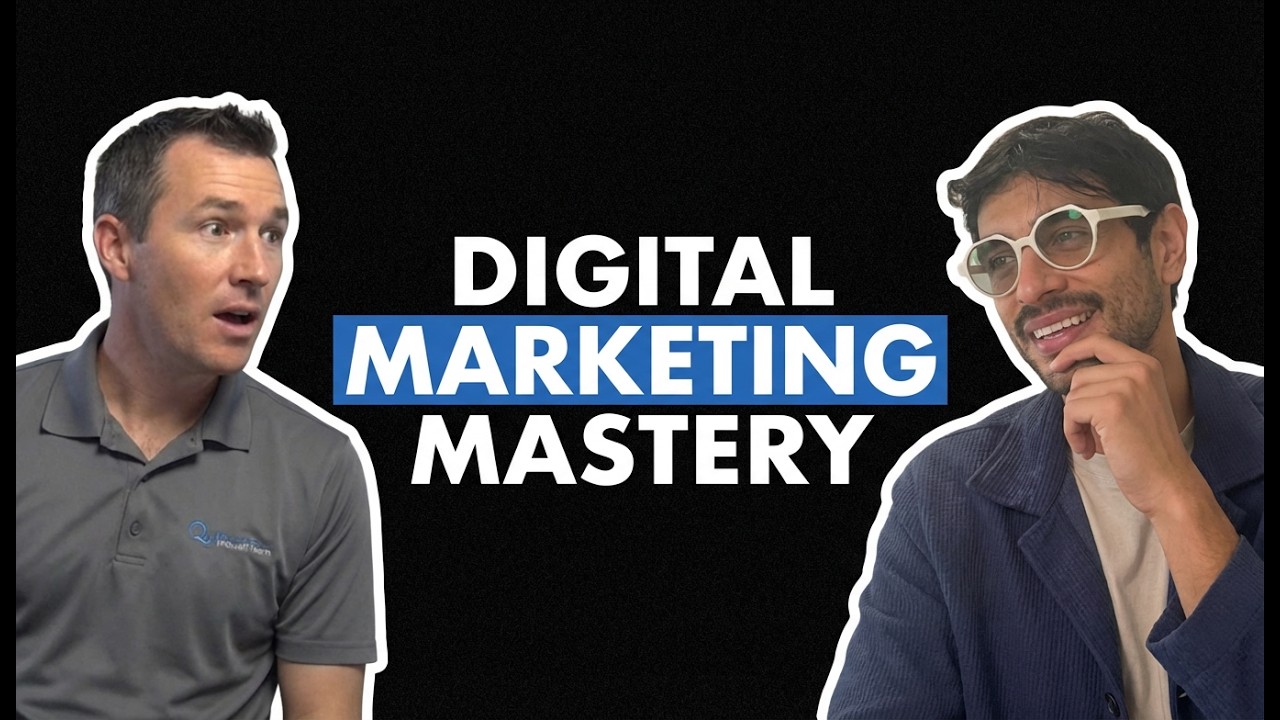 EPISODE 10: The Secret Behind CBM Marketing's Success in Scaling From Zero to 60 Clients