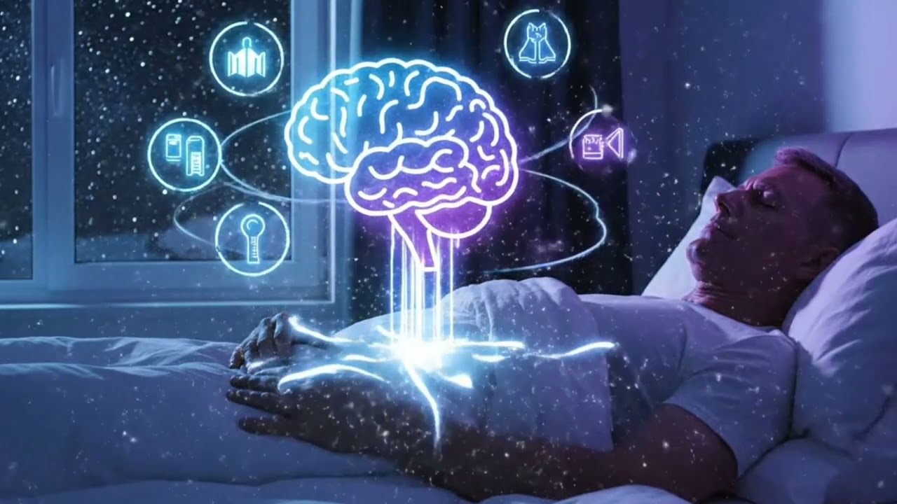 Activate your aura, deep cleansing for the mind, body, and soul. Recharge your energy ⚡ #deepsleep 