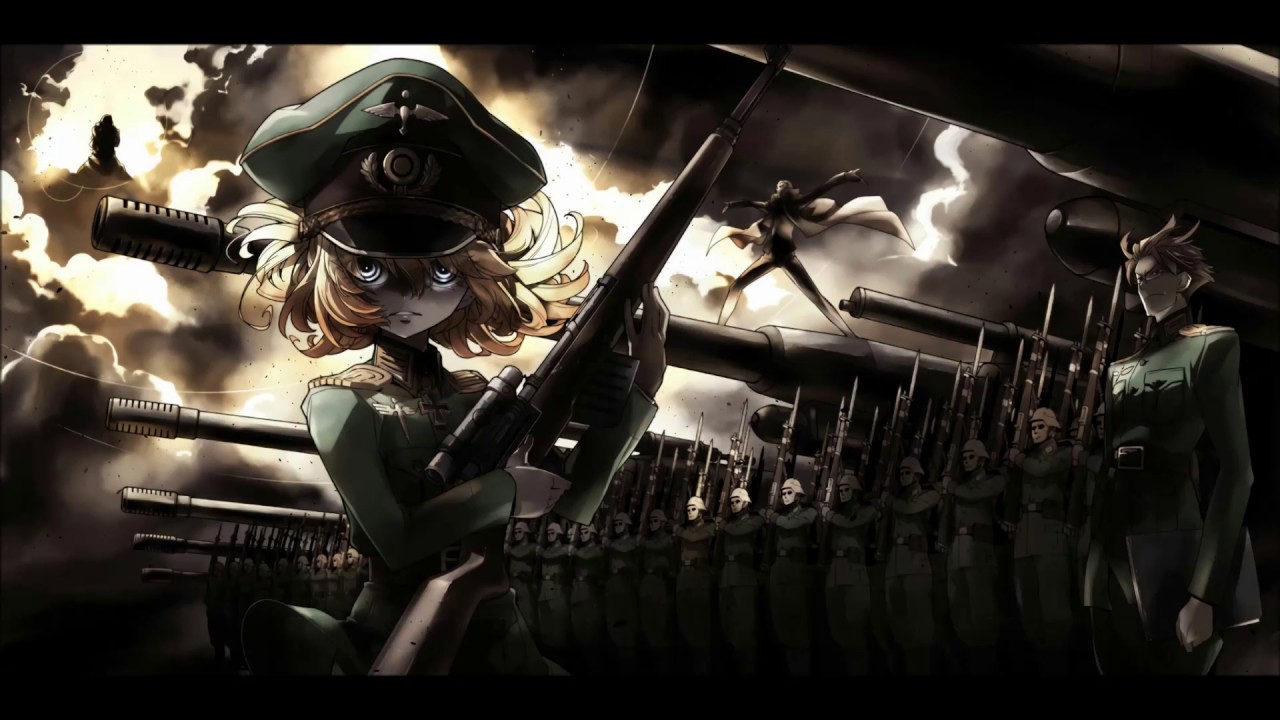 Nightcore - Watch Me Rise
