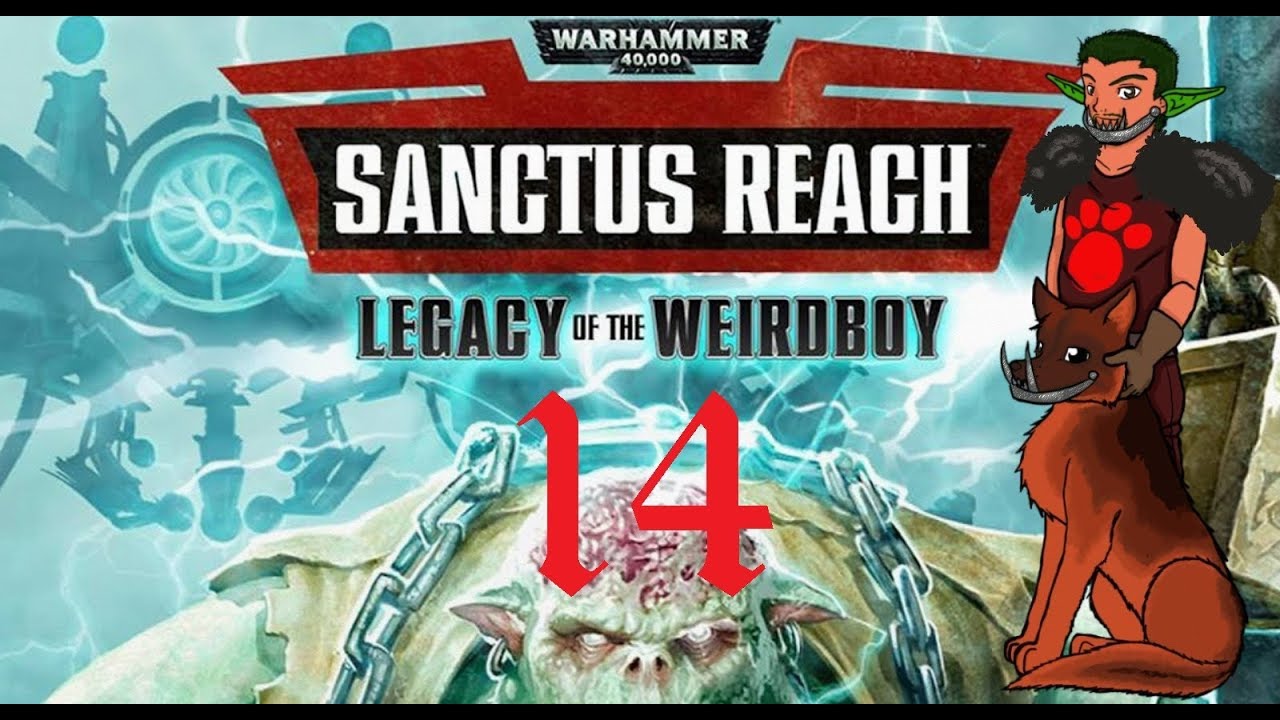 Shielded Flash Gitz FTW | Sanctus Reach Legacy Of The Weirdboy Campaign #14