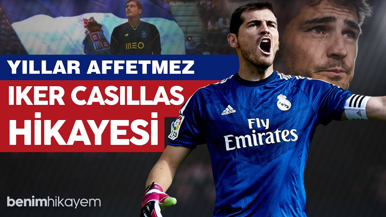Iker Casillas | YILLAR AFFETMEZ