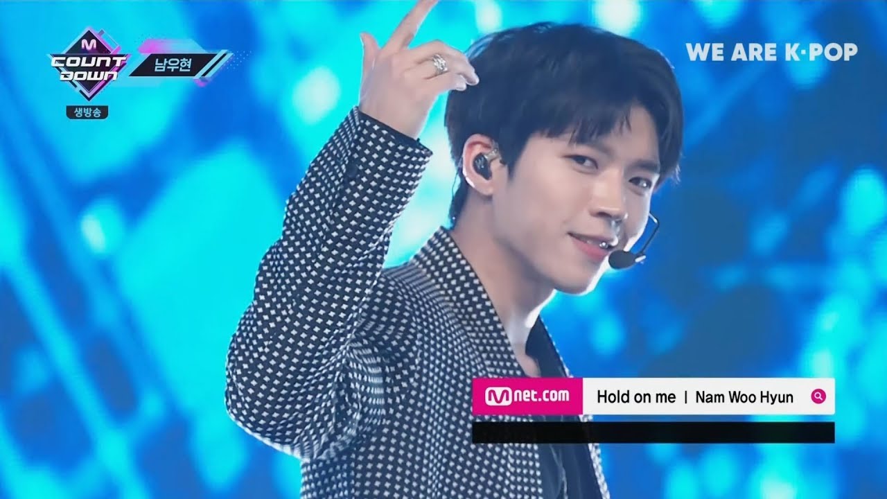 남우현 / Nam Woo Hyun - Hold On Me 교차편집 Stage Mix