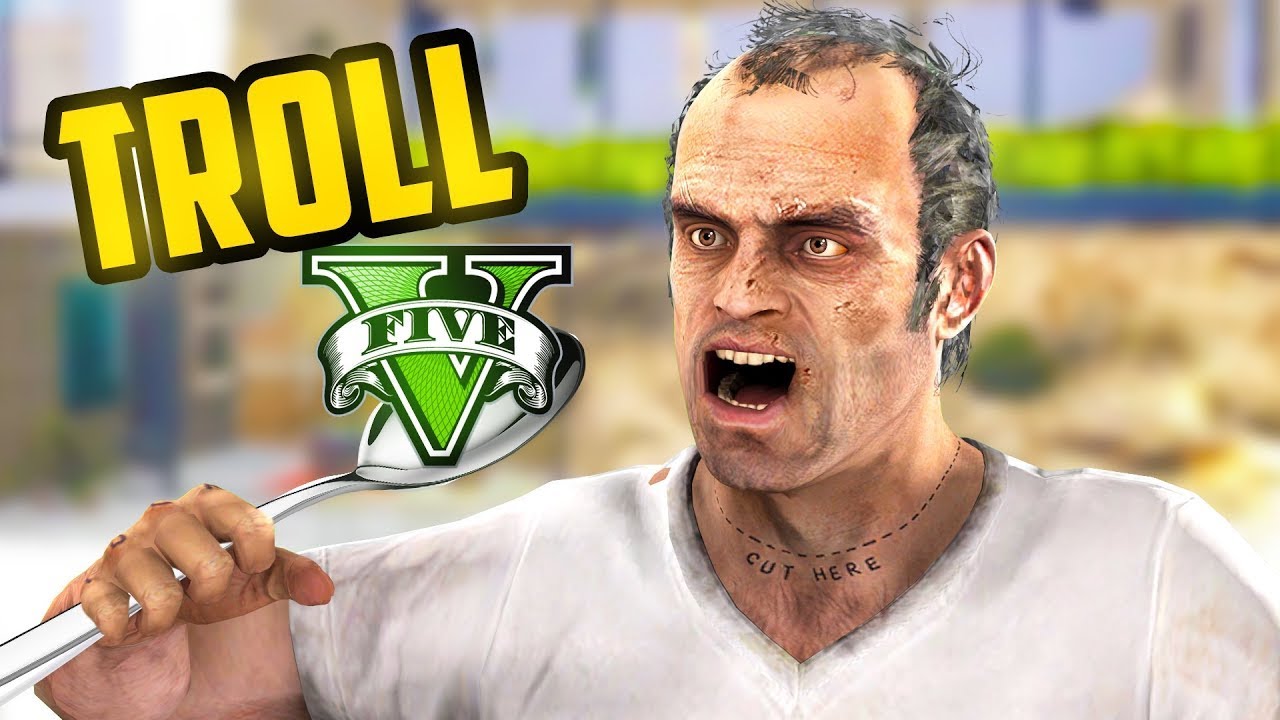 JE GRAILLE LE RP DE GTA5 TOUS LES JOURS !
