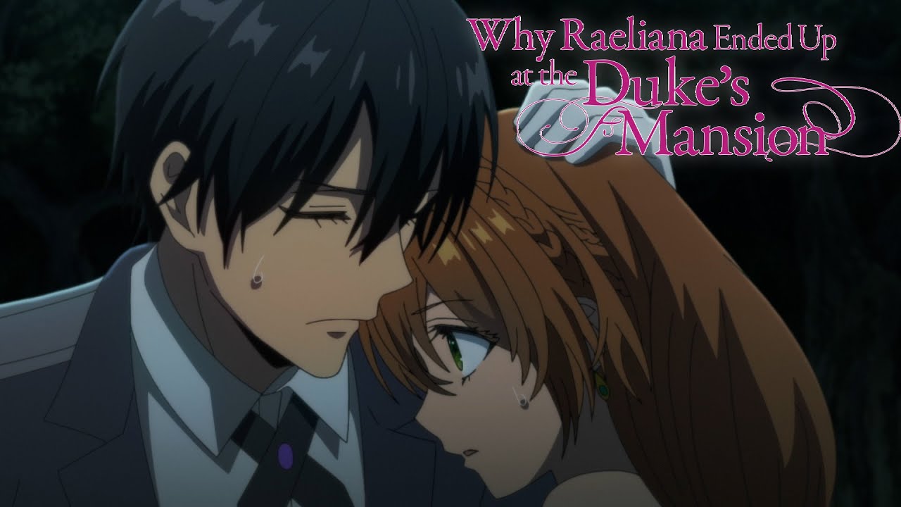 The Duke Saves Raeliana | Why Raeliana Ended Up at the Duke's Mansion