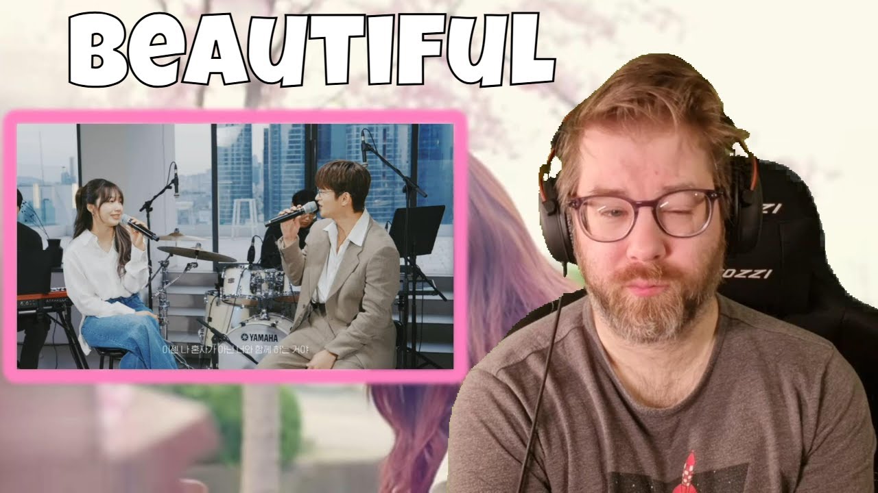 정은지 (Jeong Eun Ji) 서인국 커플 (Couple) Live Clip Reaction