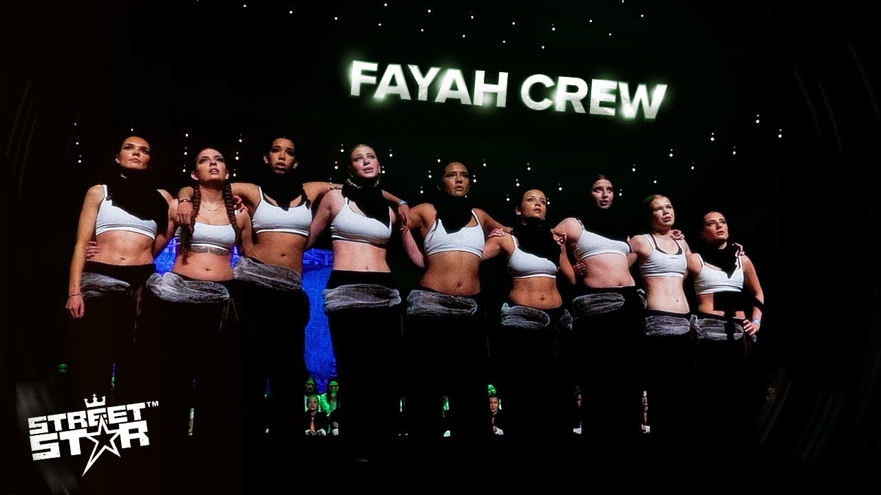 FAYAH CREW COMPETES AT STREETSTAR FESTIVAL 2025! (VLOG)
