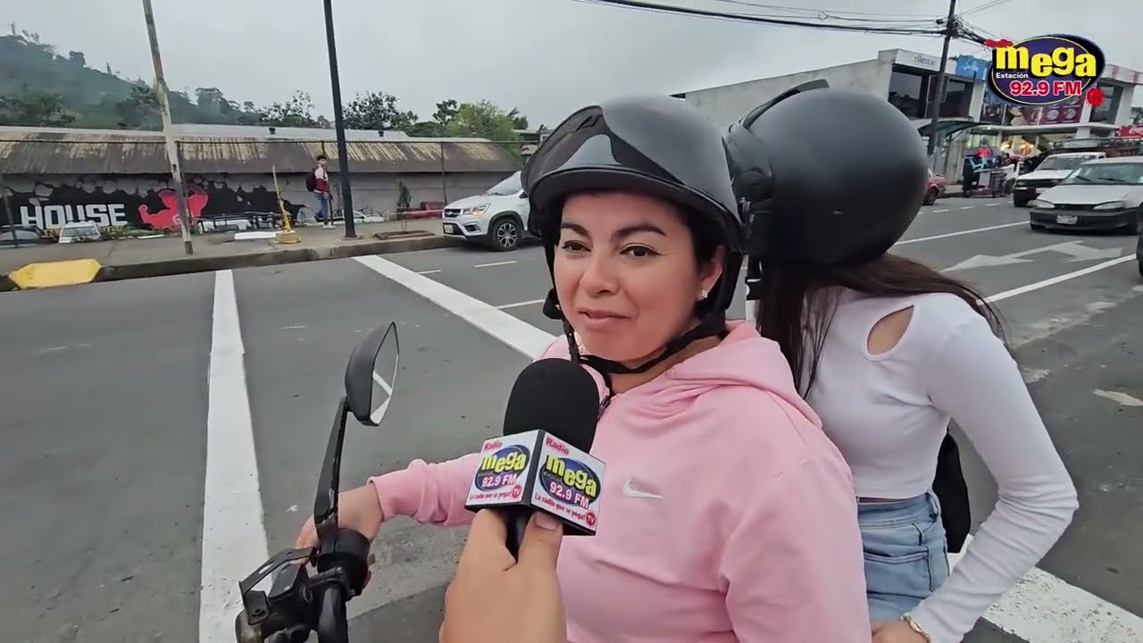 Cambios en circulación vehicular por presencia de Centro Comercial en Santo Domingo