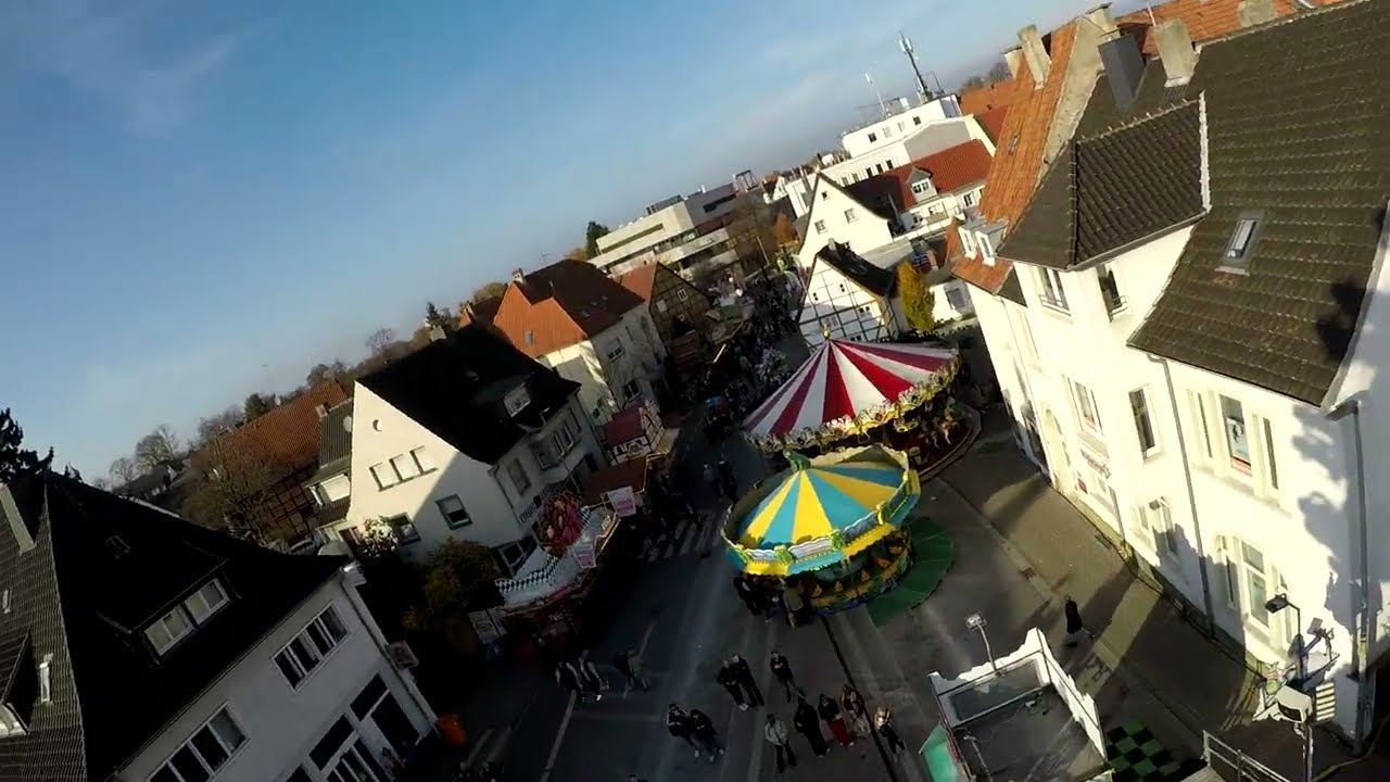 Mr Gravity - Oberschelp (Onride) Allerheiligenkirmes Soest 2025