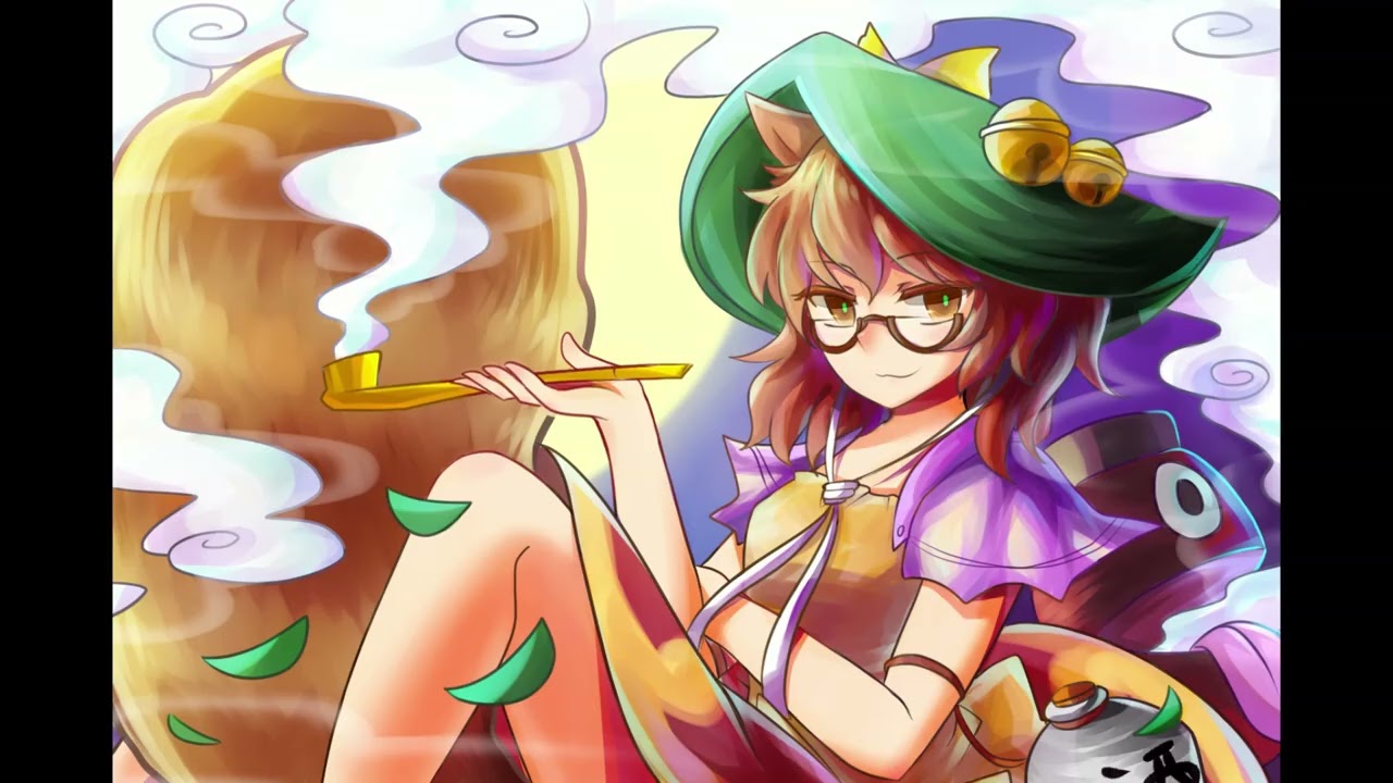[Touhou ☯ Music Box/Waltz] Futatsuiwa from Gensokyo