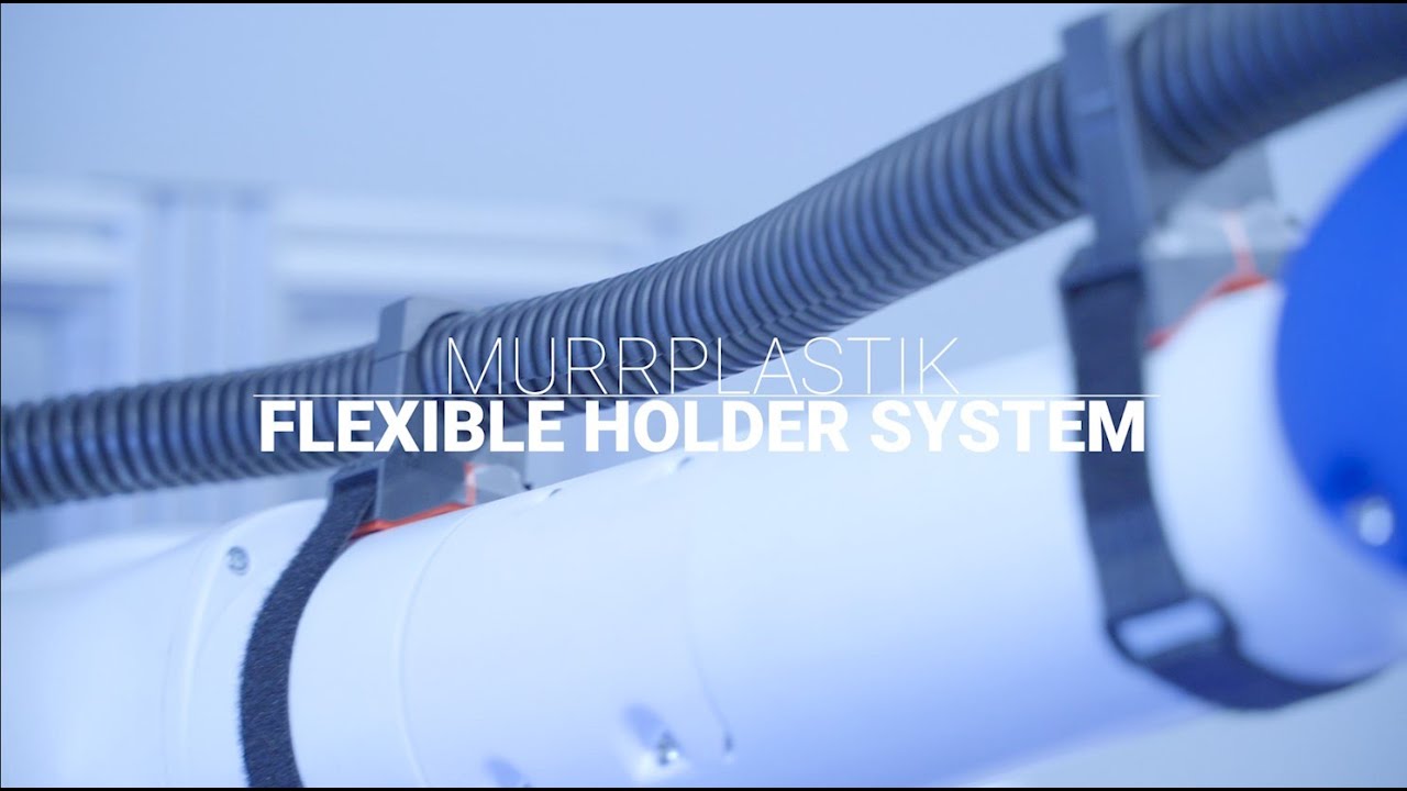 Murrplastik Flexible Holder System