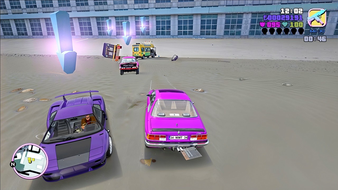 These Vice City Missions Aren’t What They Seem Even after 14 years