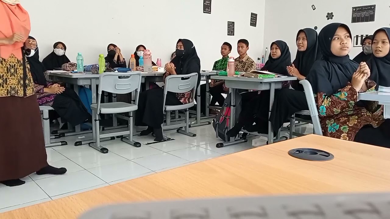 Ice Breaking Bahasa Jawa | 4 Kata Ajaib Bahasa Jawa | @mirajawa6295