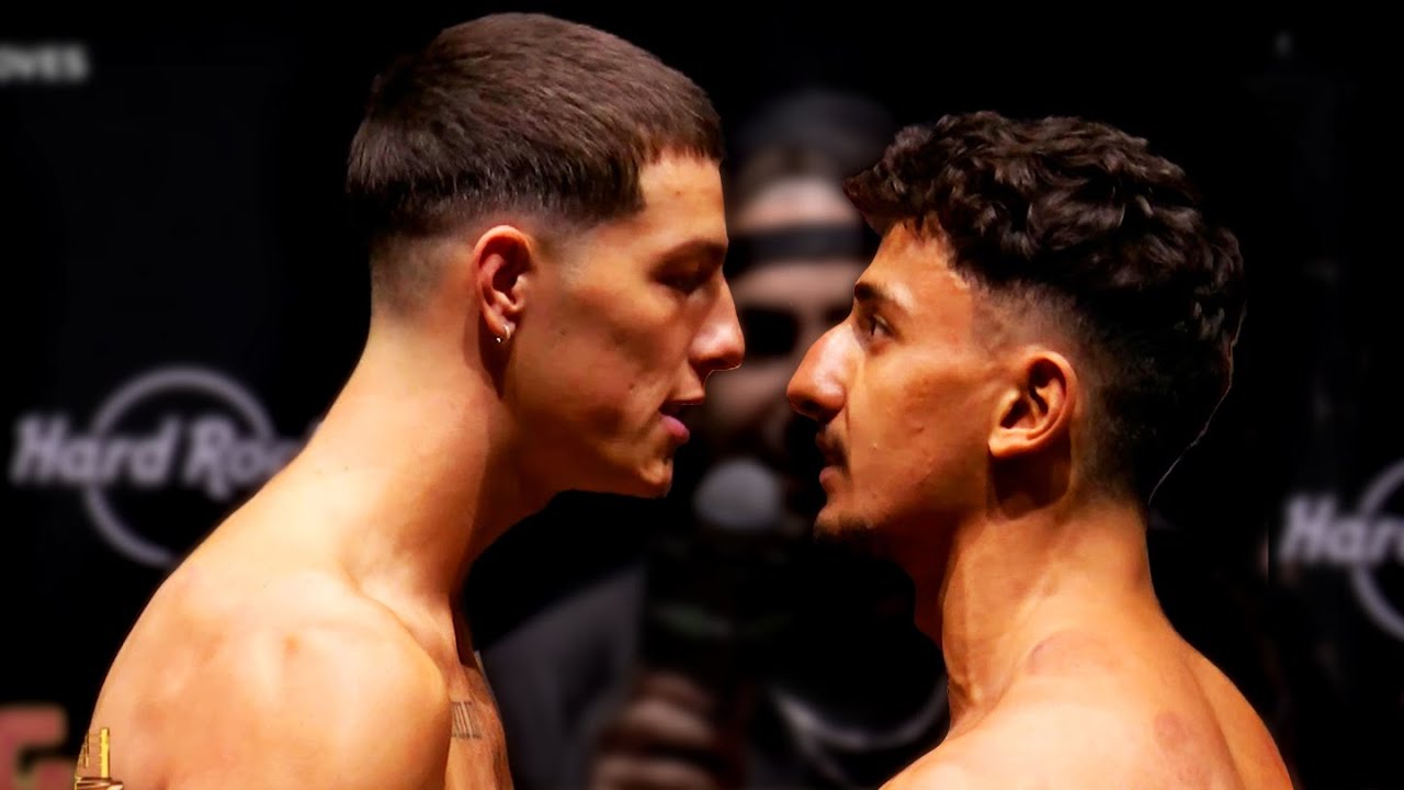 GIB VS TAYLOR HOLDER: COUNTDOWN