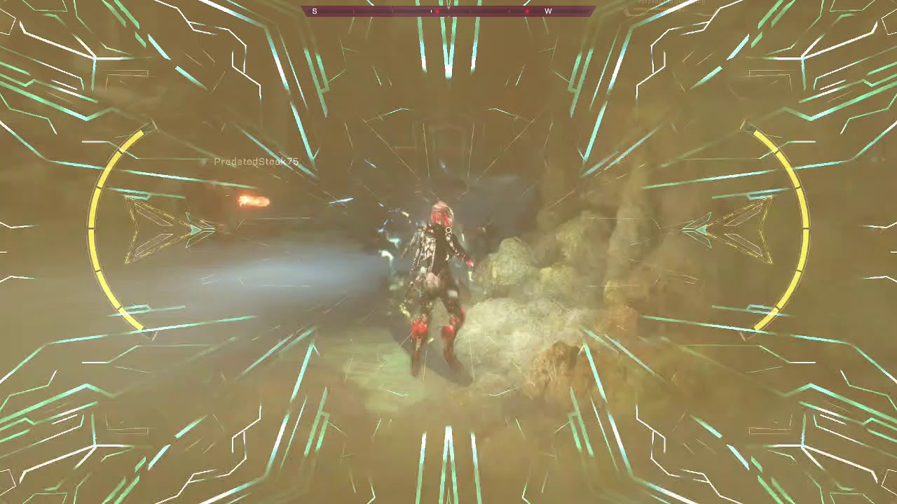 Anthem Eliminate Targeted Scar Leader Overdue Mission